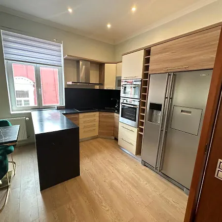 Apartamento Sara's Mariánské Lázně