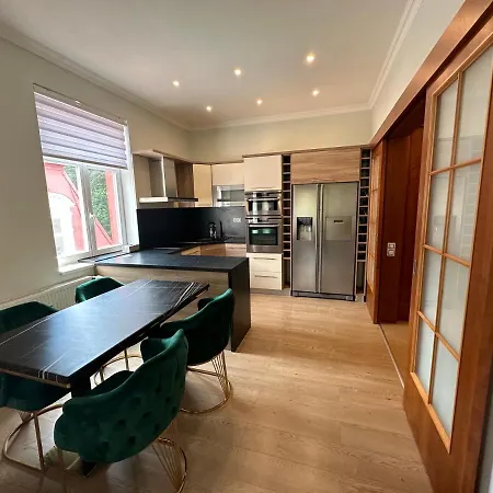 Apartamento Sara's Mariánské Lázně
